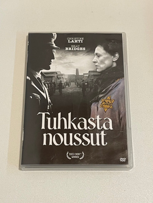 Tuhkasta noussut - Out of the Ashes (2002) DVD