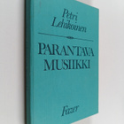 Petri Lehikoinen : Parantava musiikki : johdatus musiikki... - pikkukuva 1