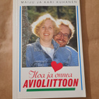 Iloa ja onnea avioliittoon/ maiju ja Kari kuhanen - pikkukuva 1