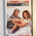 Morsian Karkuteillä (DVD) Julia Roberts ja Richard Gere 1999 - pikkukuva 1