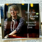 Riisutut roolit live: Sirkka-Liisa Sass'in lauluja (2 CD) - pikkukuva 1