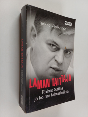 Jarkko Vesikansa : Laman taittaja : Raimo Sailas ja kolme...
