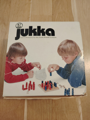 JUKKA onnen shakki