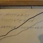 Taulu Artturi Numminen, Kupittaan Saven Muotin Tekijä - pikkukuva 5
