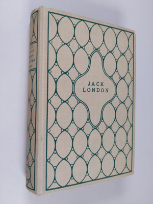 Jack London : Lumikenttien tytär