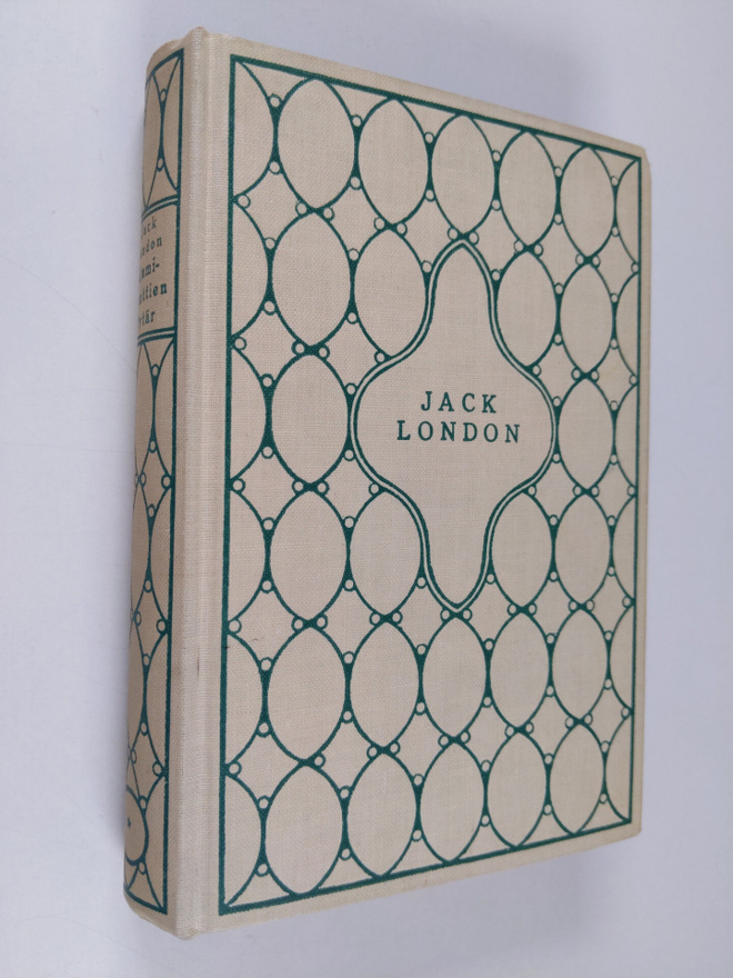 Jack London : Lumikenttien tytär