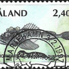 Åland 1997 Yleismerkki 2,40 mk EP alareuna LOISTO LaPe 125 - pikkukuva 1