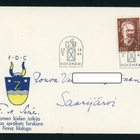 FDC 1964 Setälä+tuloleima - pikkukuva 1