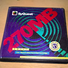 SyQuest 270MB kiintolevy - pikkukuva 1