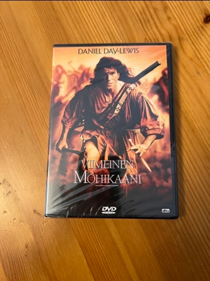 Viimeinen mohikaani  DVD