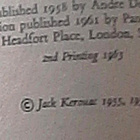 Jack Kerouac - On the Road (paperback) - pikkukuva 2