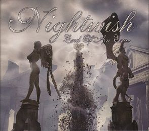 Nightwish End of an era 2CD 2006