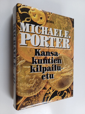 Michael E. Porter : Kansakuntien kilpailuetu