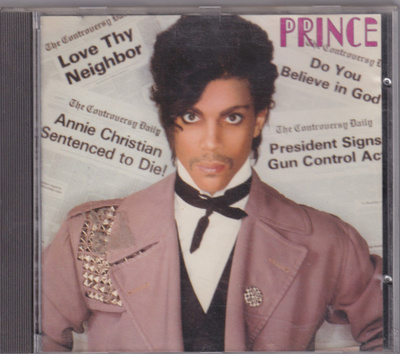 Prince - Controversy