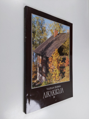 Tuusula-seuran aikakirja 9