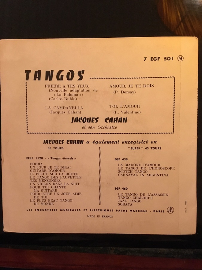 Item image