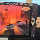 NIEL YOUNG, Trans, LP HOL -82  SIISTI KUNTO !! - pikkukuva 1