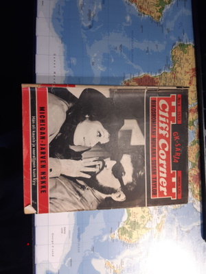 Cliff Corner 11/72 Michigan-Järven aave