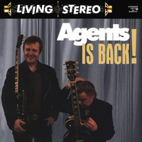 AGENTS: Is Back! (CD), solistina Jorma Kääriäinen
