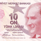 Turkki 10 Lira v.2022 UNC P-223f - pikkukuva 1