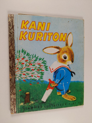 Richard Scarry : Kani kuriton