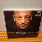 Bach: Early Works = Frühwerke-Andreas Staier CD - pikkukuva 1