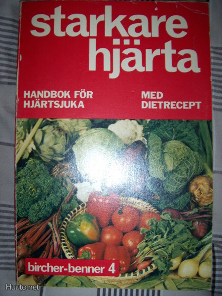 starkare hjärta - handbok för hjärtsjuka