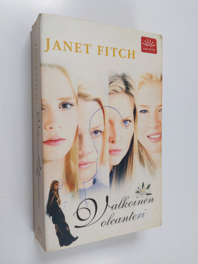 Janet Fitch : Valkoinen oleanteri