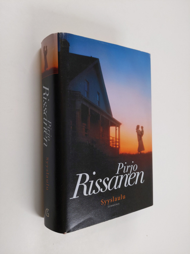 Pirjo Rissanen : Syyslaulu