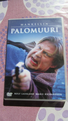 Palomuuri DVD