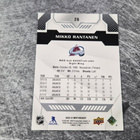 Mikko Rantanen 2020-21 MVP Super Script /25 - pikkukuva 2
