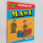 Mort Walker : Sarjakirja 107 : Masi - pikkukuva 1