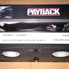 PAYBACK TILINTEKO MEL GIBSON VHS - pikkukuva 4