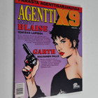 Peter O'Donnell : Agentti X9 albumi 1991 : Modesty Blais... - pikkukuva 1