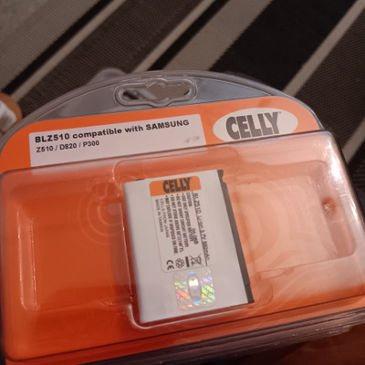 Samsung BLZ510 tarvikeakku Celly