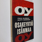 Pauli Burman : Osakeyhtiö Isänmaa - pikkukuva 1