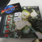 SARcOFAGO - THE WORST ORKKIS 1.PAINOS 1996 CD - pikkukuva 1