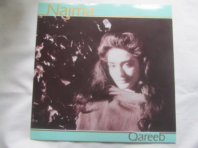 Najma: Qareeb LP 1987