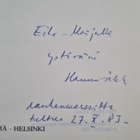 Hannu-Pekka (toim.) Lappalainen : Päivänlasku (signeeratt... - pikkukuva 2