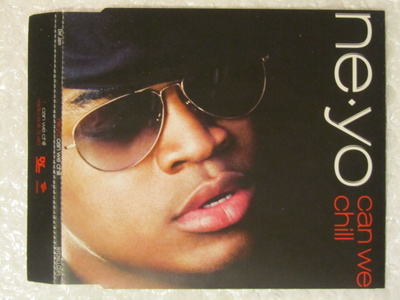 Ne-Yo • Can We Chill PROMO CD-Single