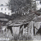 ÄÄNISLINNA.....vanhaa ja uudempaa rakennusta, vanha kortti. - pikkukuva 2