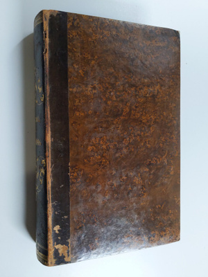 Suomi, Tidskrift i fosterländska ämnen : 1844-1846