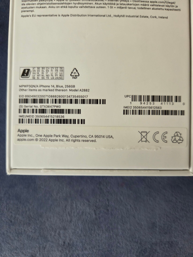 Item image