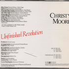Christy Moore - Unfinished Revolution - pikkukuva 2