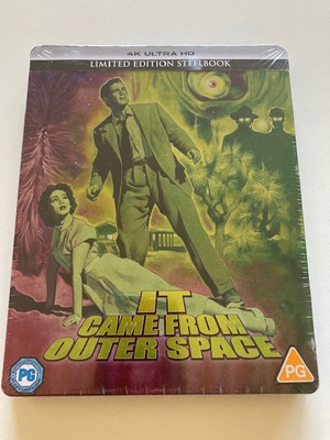 It Came From Outer Space (1953) 4K steelbook