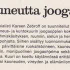 Kareen Zebroff: Kauneutta joogasta - pikkukuva 3