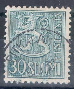 1956 30 (mk) leijona Pitkäjärvi-57 kaunis
