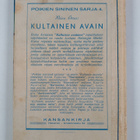 Reino Arras : Kultainen avain : seikkailu vanhassa kartan... - pikkukuva 2
