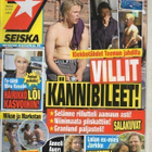 7-Päivää n:o 28 2015 Mika & Heidi. Mika & Marketta. Vesa Kes - pikkukuva 1