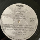 THE CURE: Faith * UK * RE * Adrenalin - pikkukuva 4